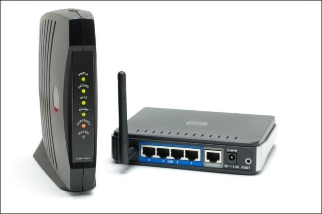 The Different Types Of Modems