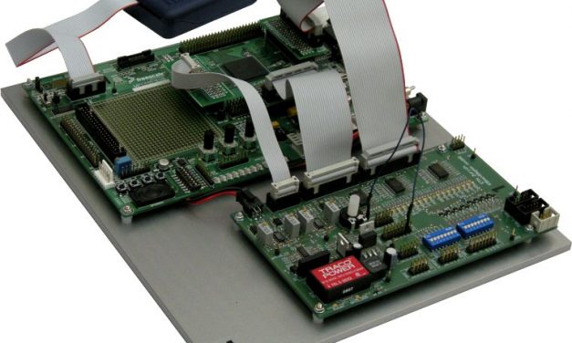What is an Embedded Control System?