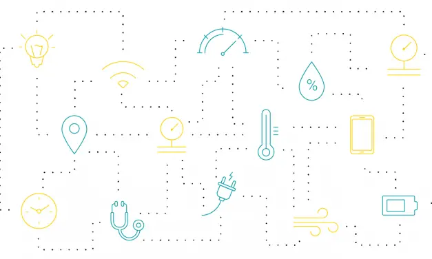 IoT Sensors [Types of Sensors & Uses]