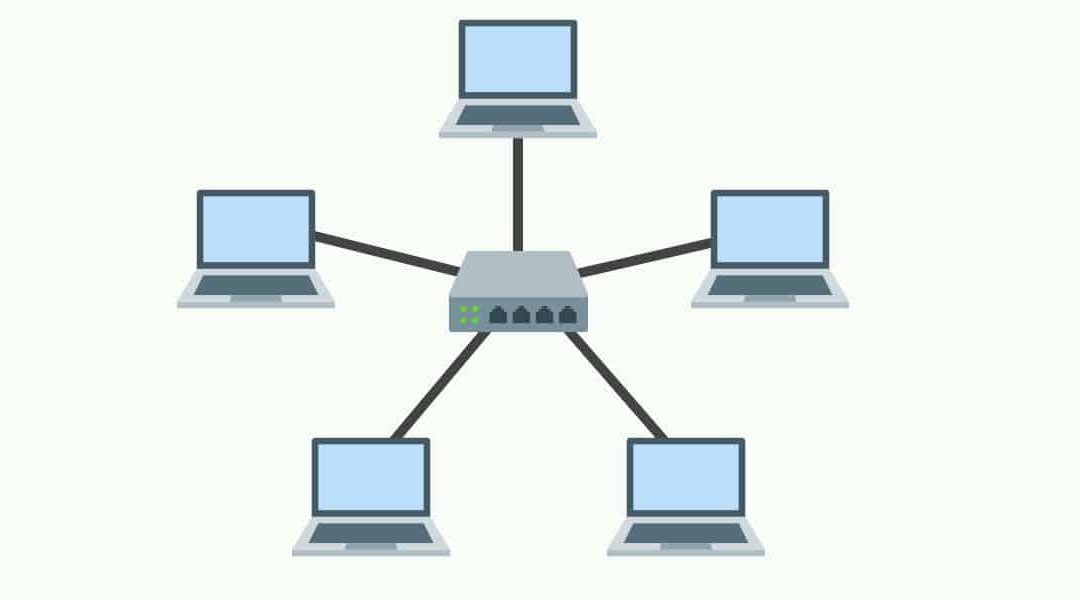 The Different Types Of Network Topology