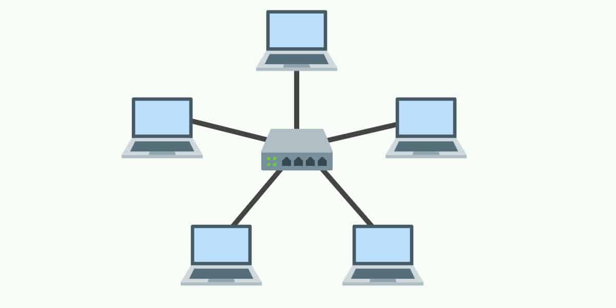 The Different Types Of Network Topology