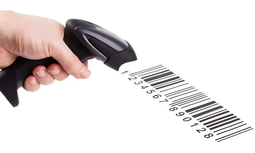 Types Of Barcode Readers