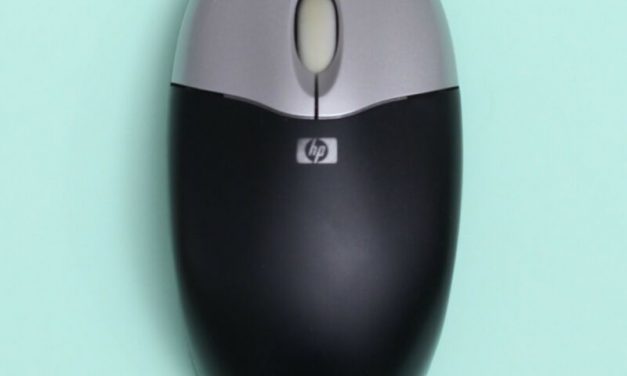 Types Of Computer Mouse