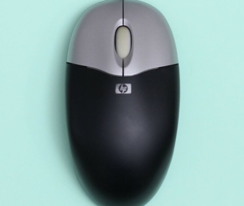 Types Of Computer Mouse