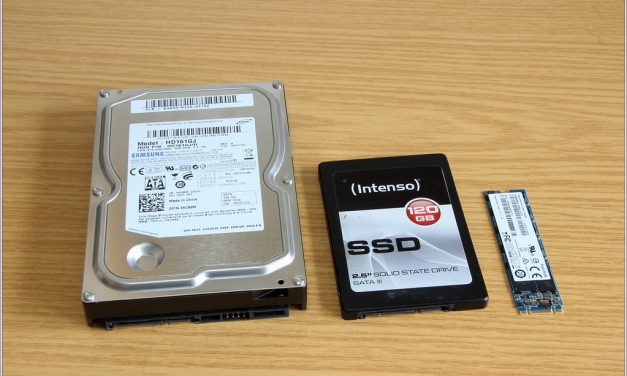 Types Of Hard Drives