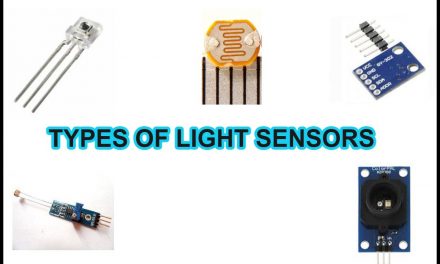 Types Of Light Sensors