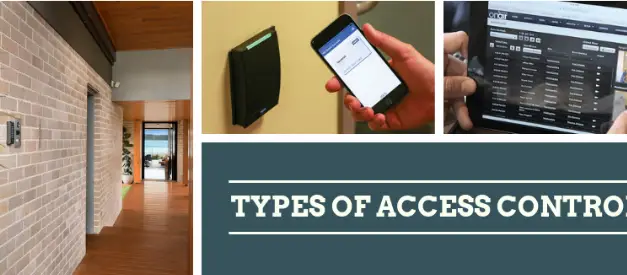 Types of Access Control