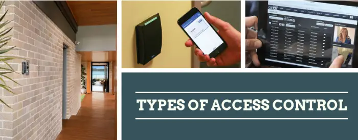 Types of Access Control
