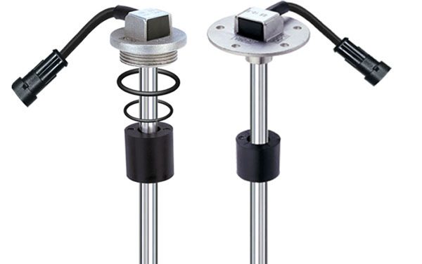 Types of Level Sensors