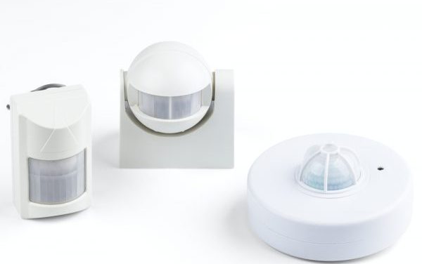 Types of Motion Sensors