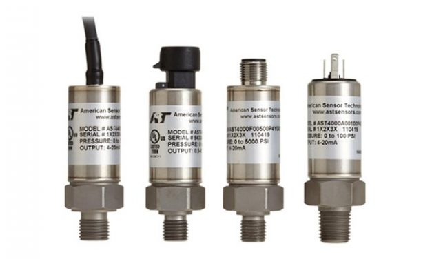 Types of Pressure Sensors
