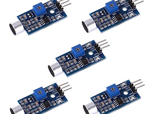 Types of Sound Sensors