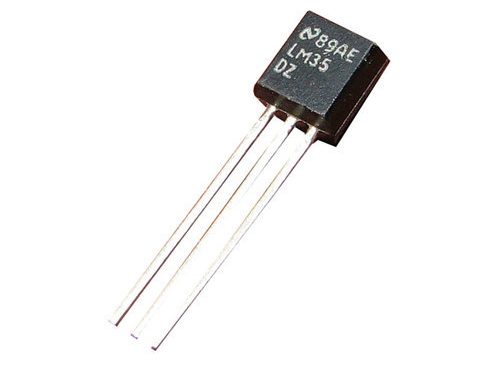 Types of Temperature Sensors