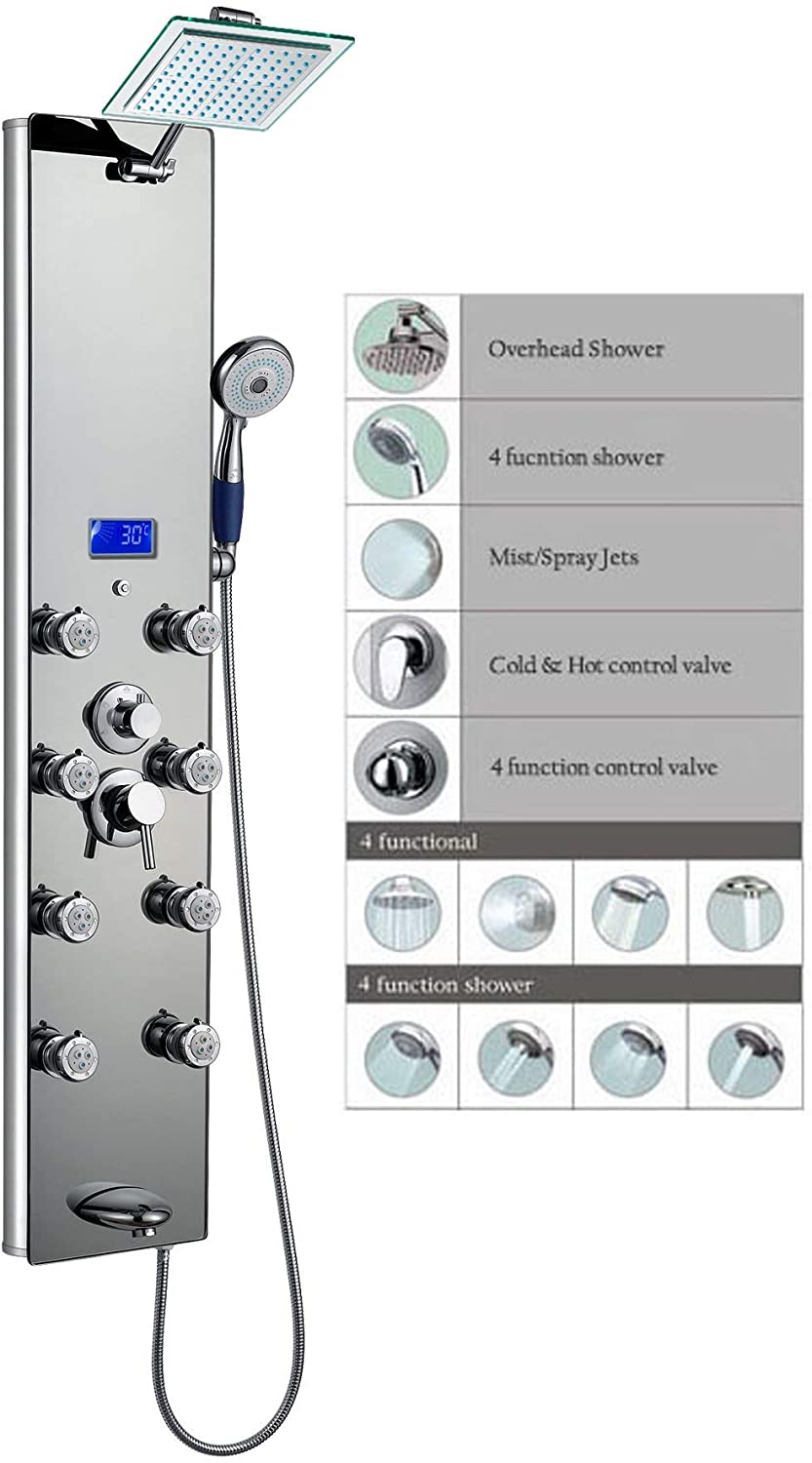Good Smart Shower System