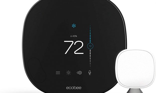 Top 10 Best Thermostats with Remote Sensors