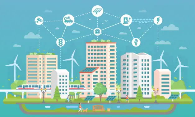 IoT in Smart Cities