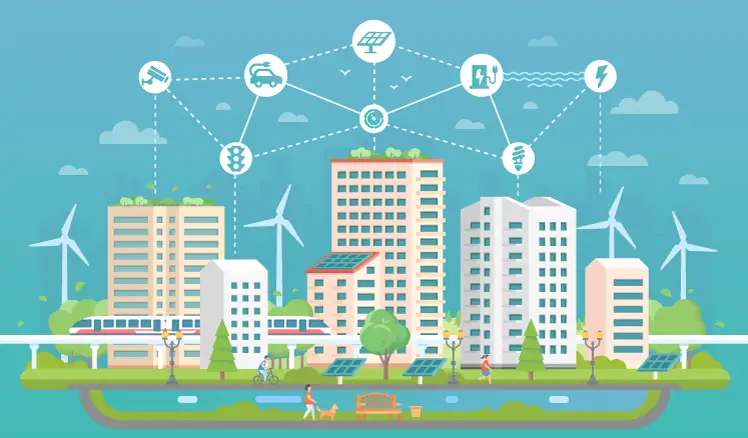 IoT in Smart Cities