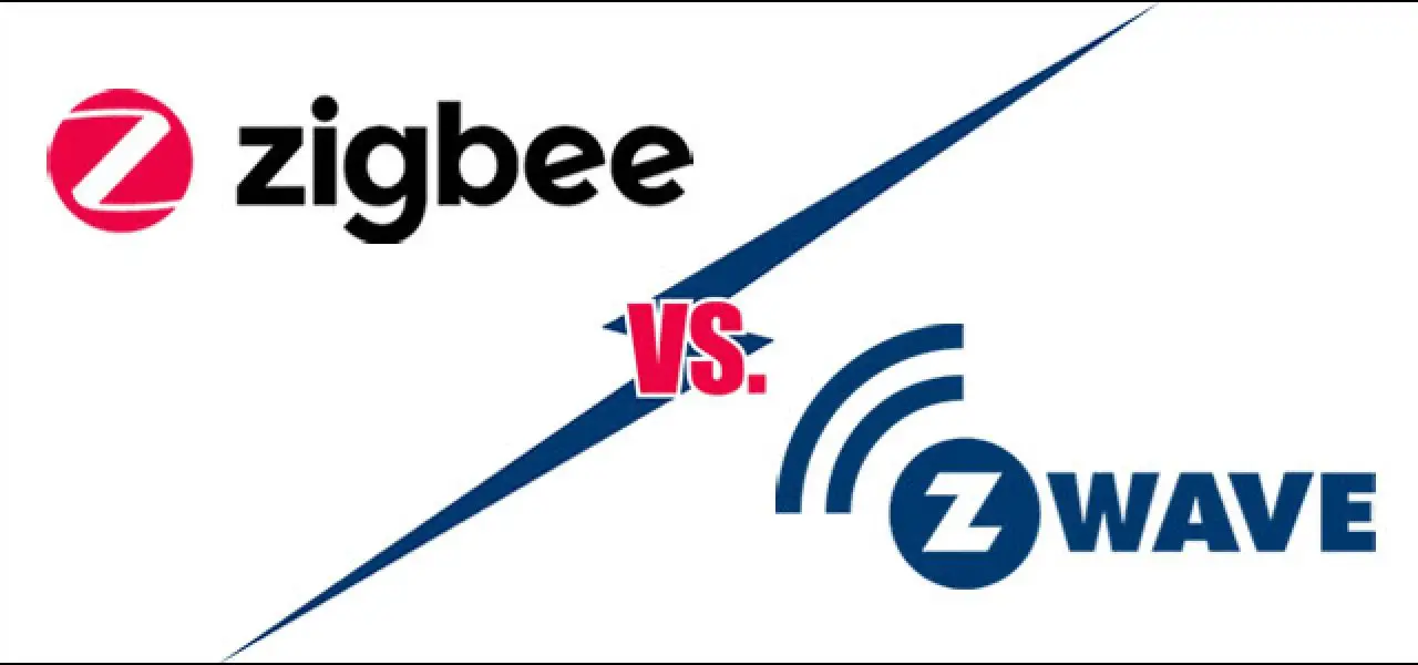 Z-wave vs. ZigBee