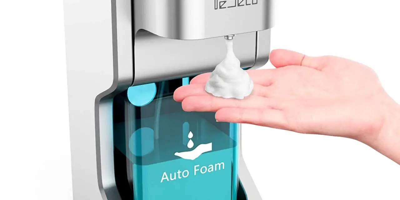Top 10 Best Automatic Soap Dispensers