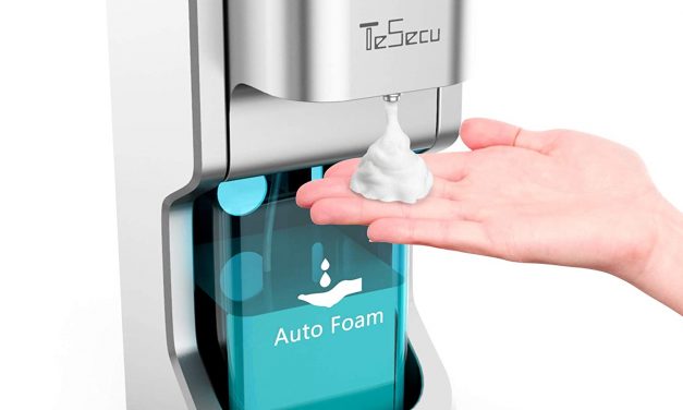 Top 10 Best Automatic Soap Dispensers