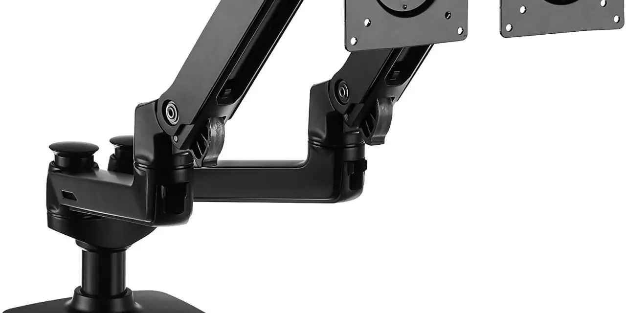 Top 10 Best Dual Monitor Stands