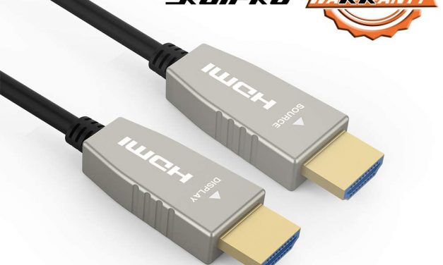 Top 7 Best Fiber Optic HDMI Cables