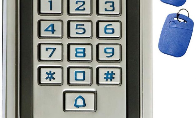 Top 10 Best Garage Door Keypads