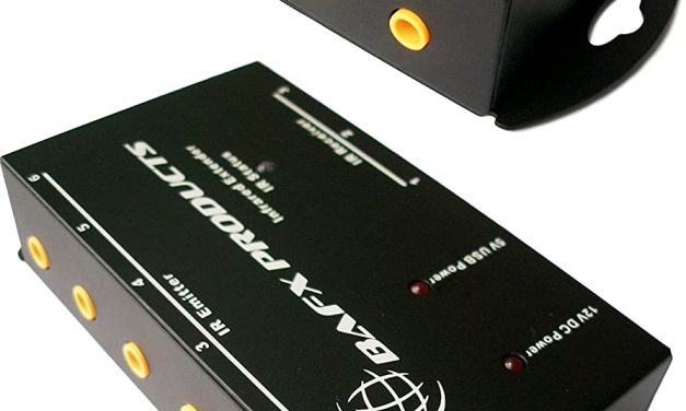 Top 10 Best IR Repeaters