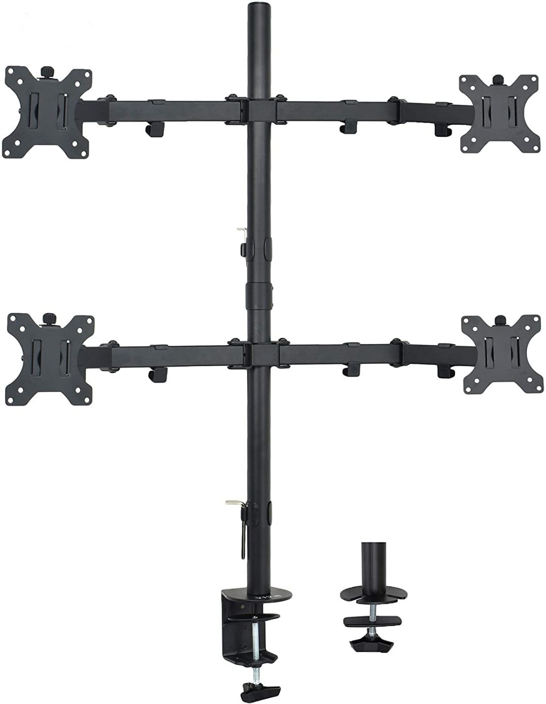 Top 6 Best Quad Monitor Stands Green Throttle