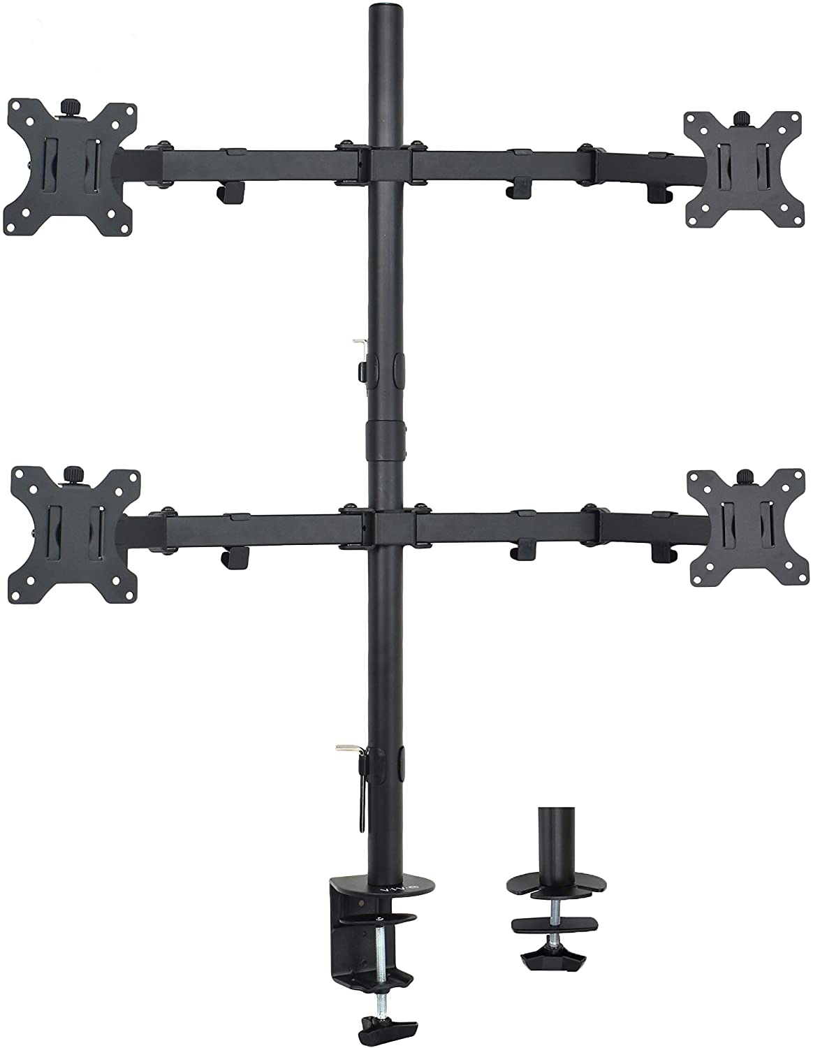 Best Quad Monitor Stands