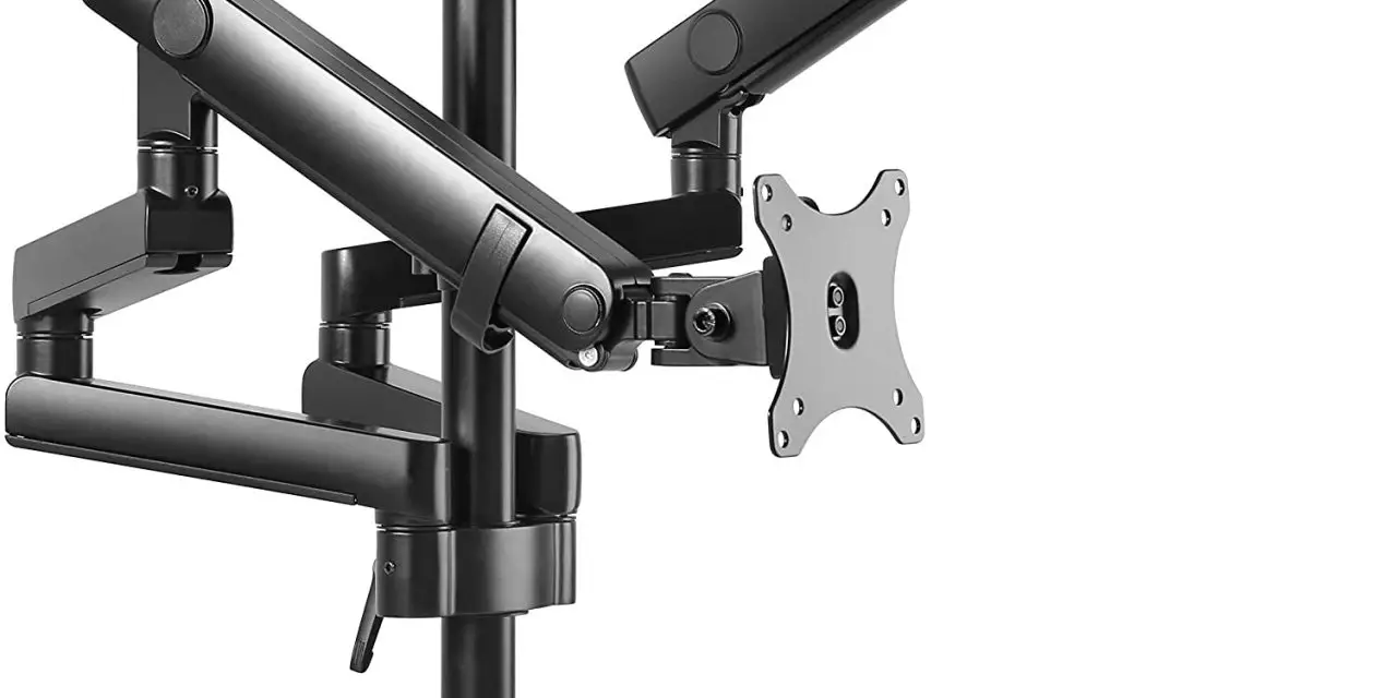 Top 10 Best Triple Monitor Stands