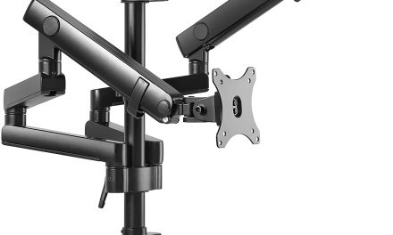 Top 10 Best Triple Monitor Stands