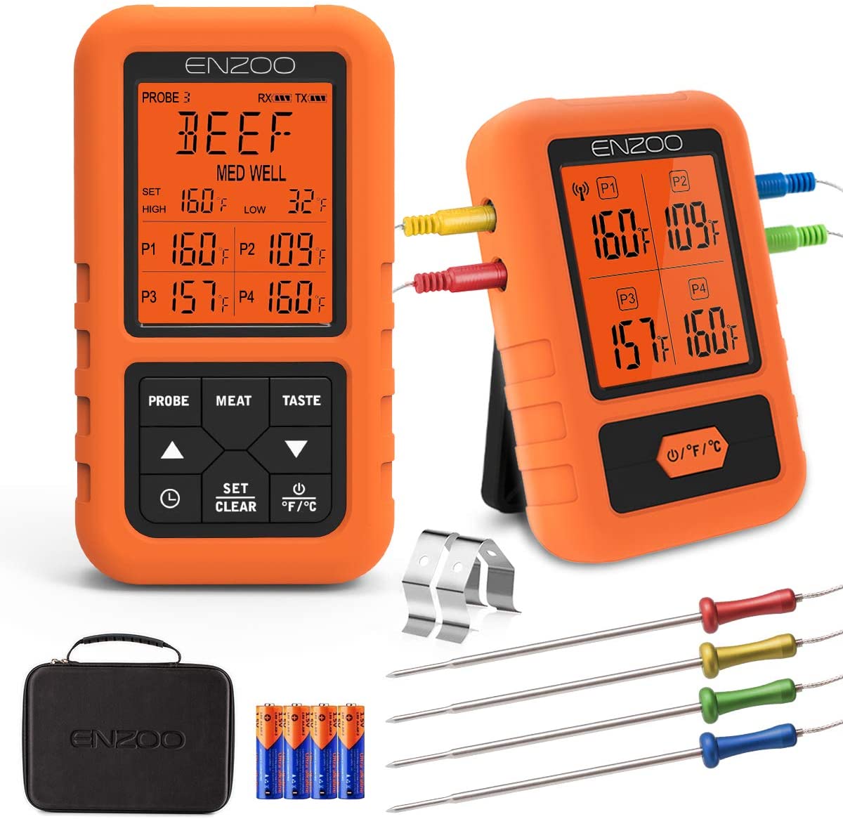 Good Wireless Meat Thermometer2