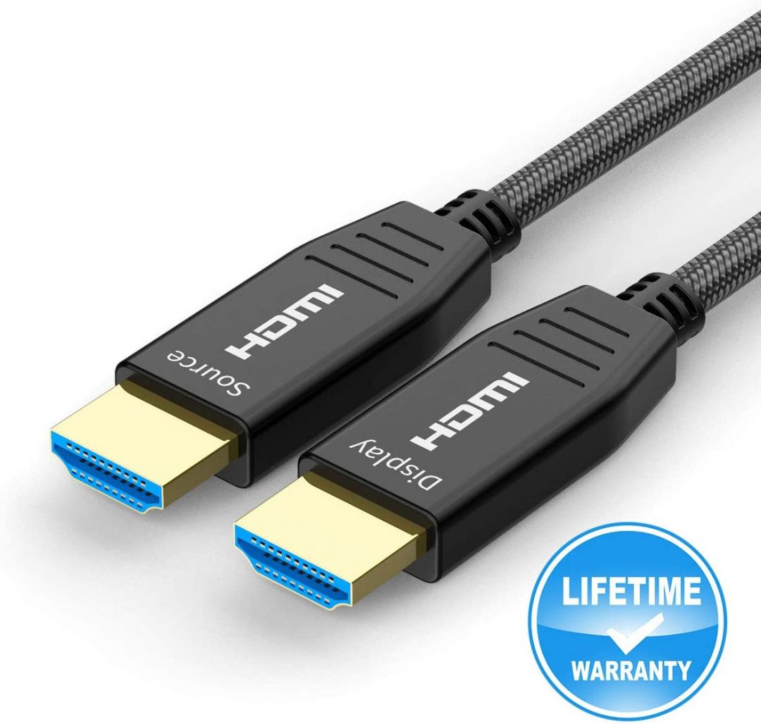 Top 7 Best Fiber Optic HDMI Cables Green Throttle