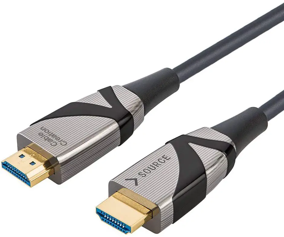 Good Fiber Optic HDMI Cable