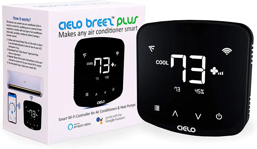 Top 8 Best Smart Air Conditioner Controllers Green Throttle