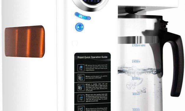 Top 7 Best Countertop Reverse Osmosis System