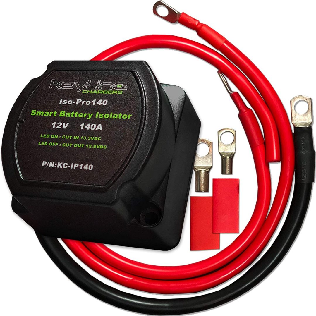 Top 6 Best Dual Battery Isolators Green Throttle