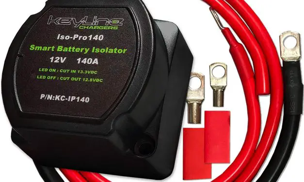 Top 6 Best Dual Battery Isolators