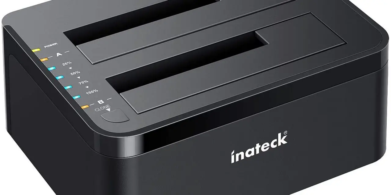Top 10 Best Hard Drive Docking Stations