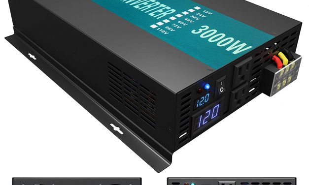 Top 10 Best Pure Sine Wave Inverters