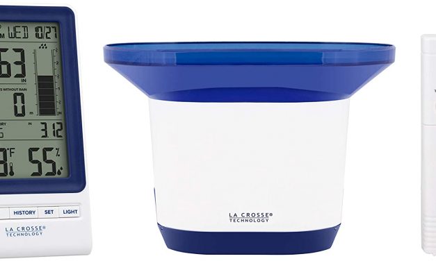 Top 10 Best Wireless Rain Gauge