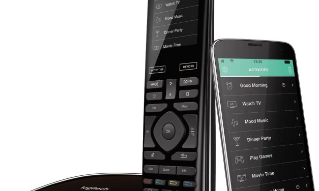 Logitech Harmony Elite vs Ultimate