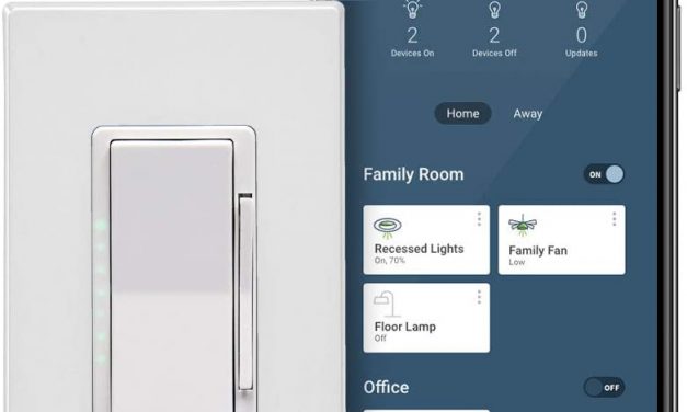 Lutron vs Leviton