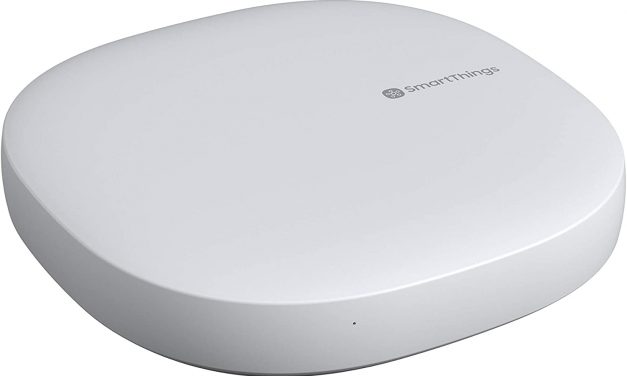 SmartThings Hub v2 vs v3