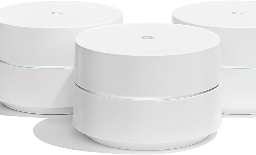 Google WiFi vs. AmpliFi HD