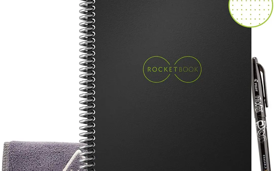 Rocketbook Wave vs Rocketbook Everlast