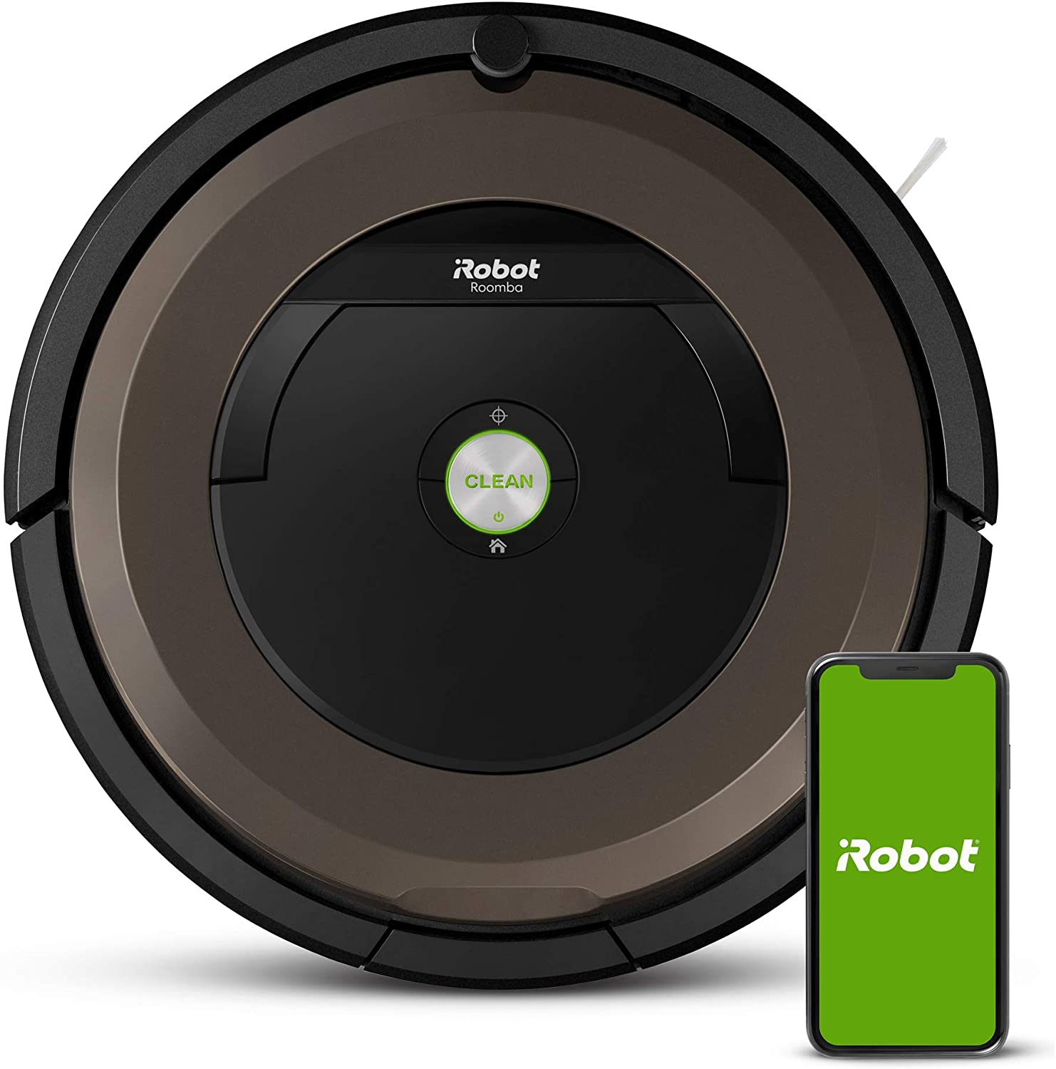 Roomba 890 vs Roomba 891