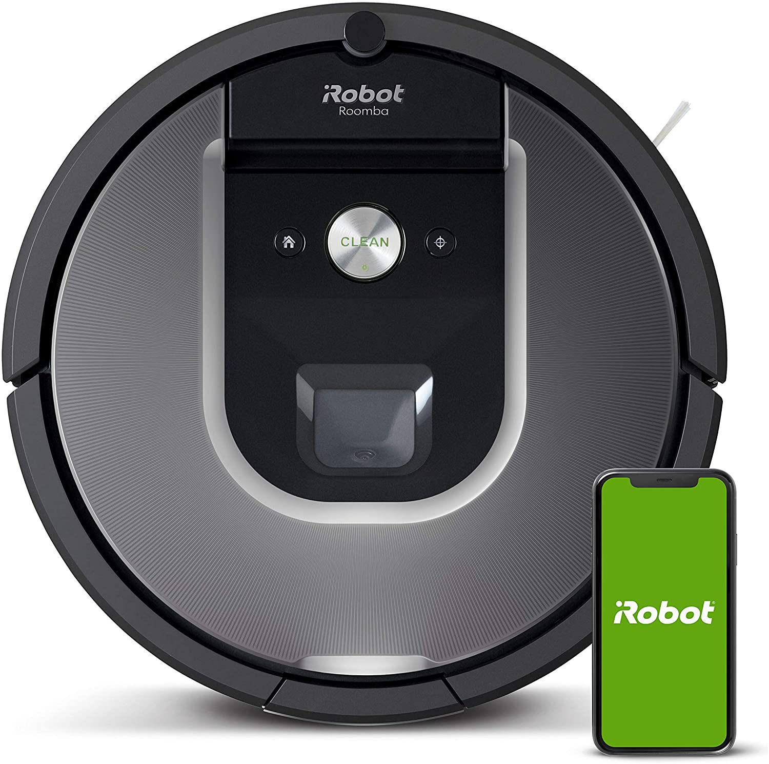 Roomba 891 vs Roomba